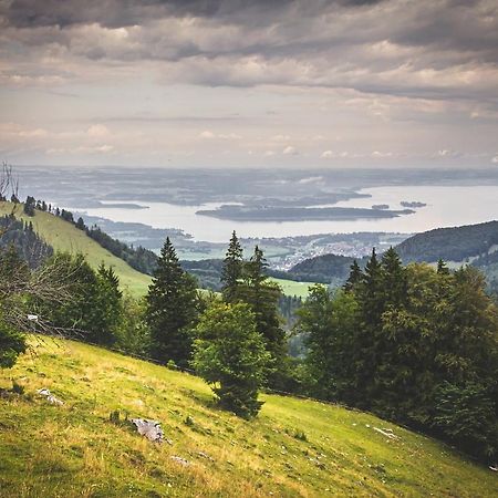 Chiemgau Sauna Oase Tacherting Dış mekan fotoğraf